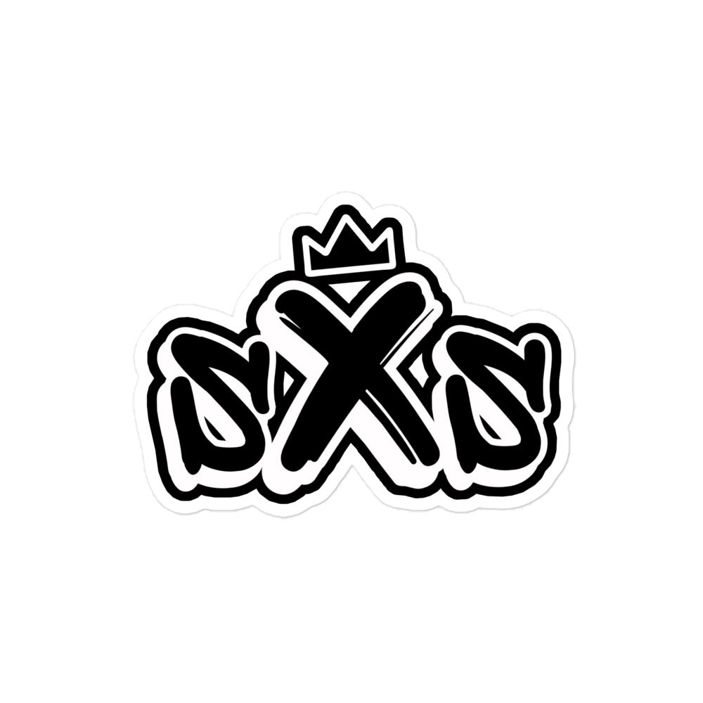 OG Logo Sticker