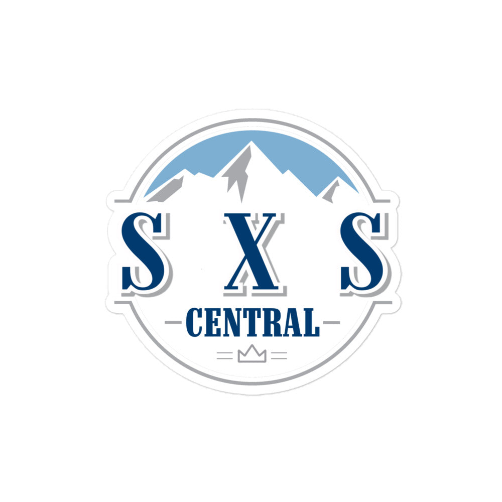 Mountain Sticker