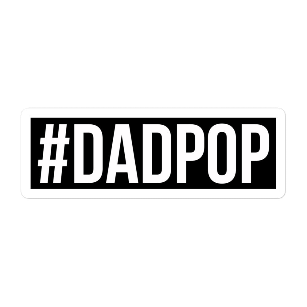 #DADPOP Sticker