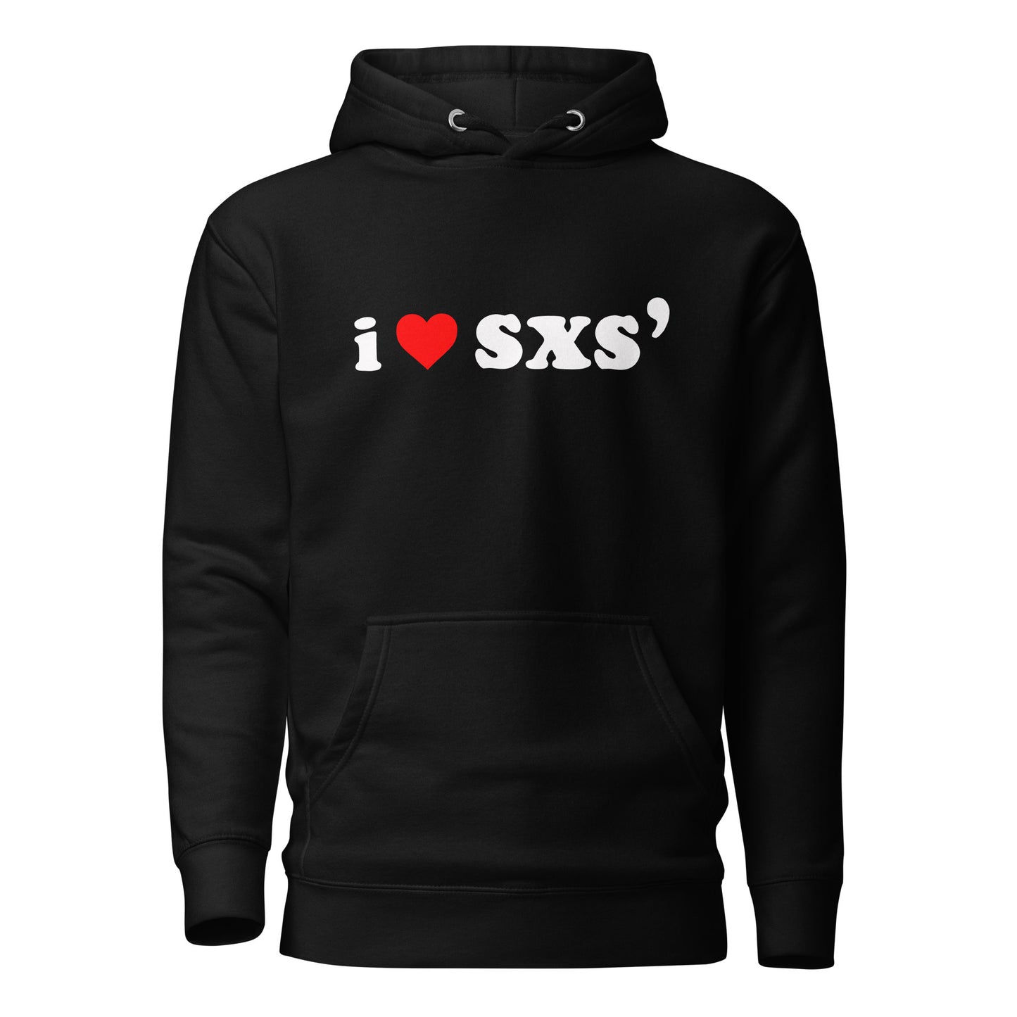 i heart sxs' Hoodie