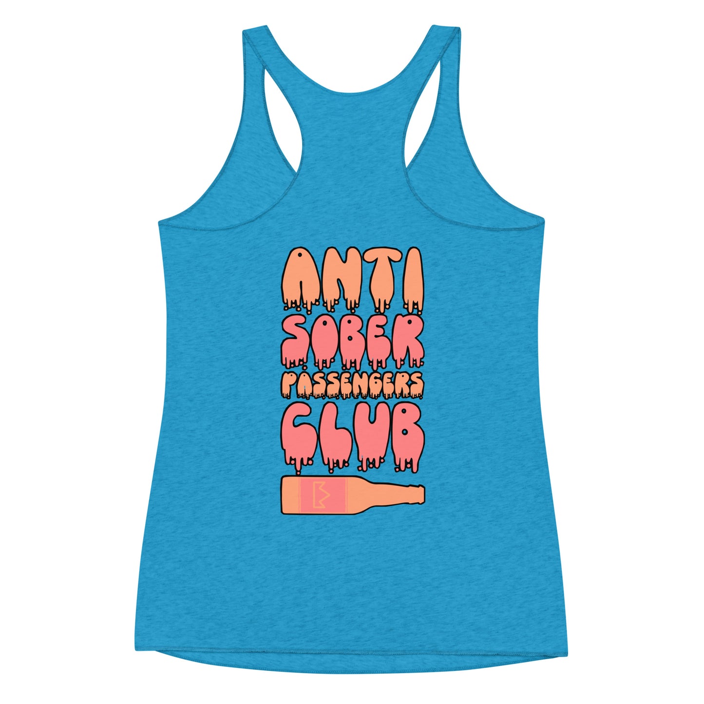 Anti Sober Women's Tank