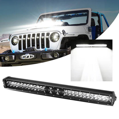 5D-PRO Series Spot Beam Off Road Led Light Bar