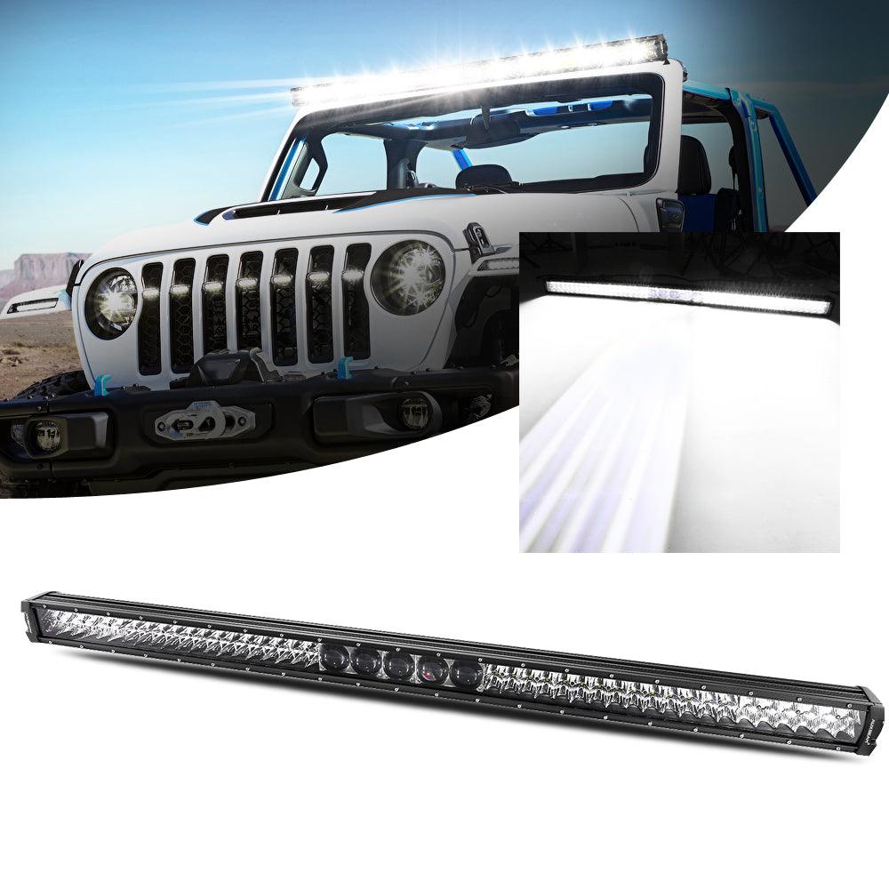 5D-PRO Series Spot Beam Off Road Led Light Bar