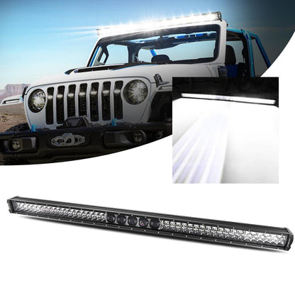 5D-PRO Series Spot Beam Off Road Led Light Bar