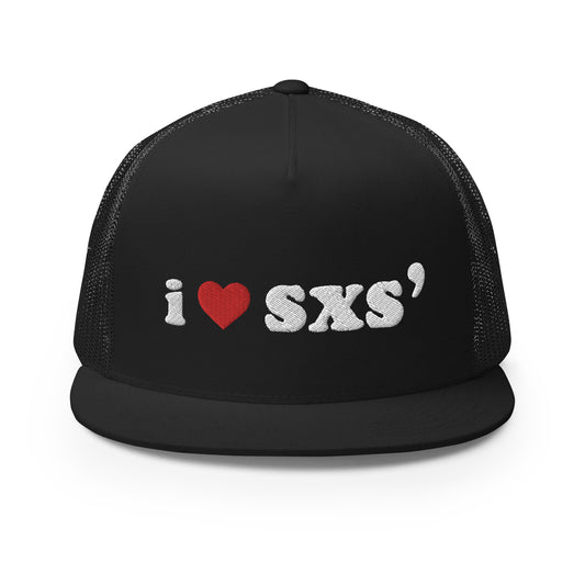 i heart sxs' Snapback